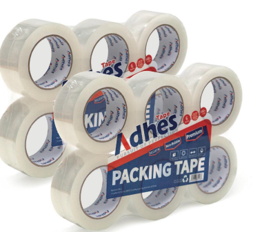 Cinta de empaque de burbujas